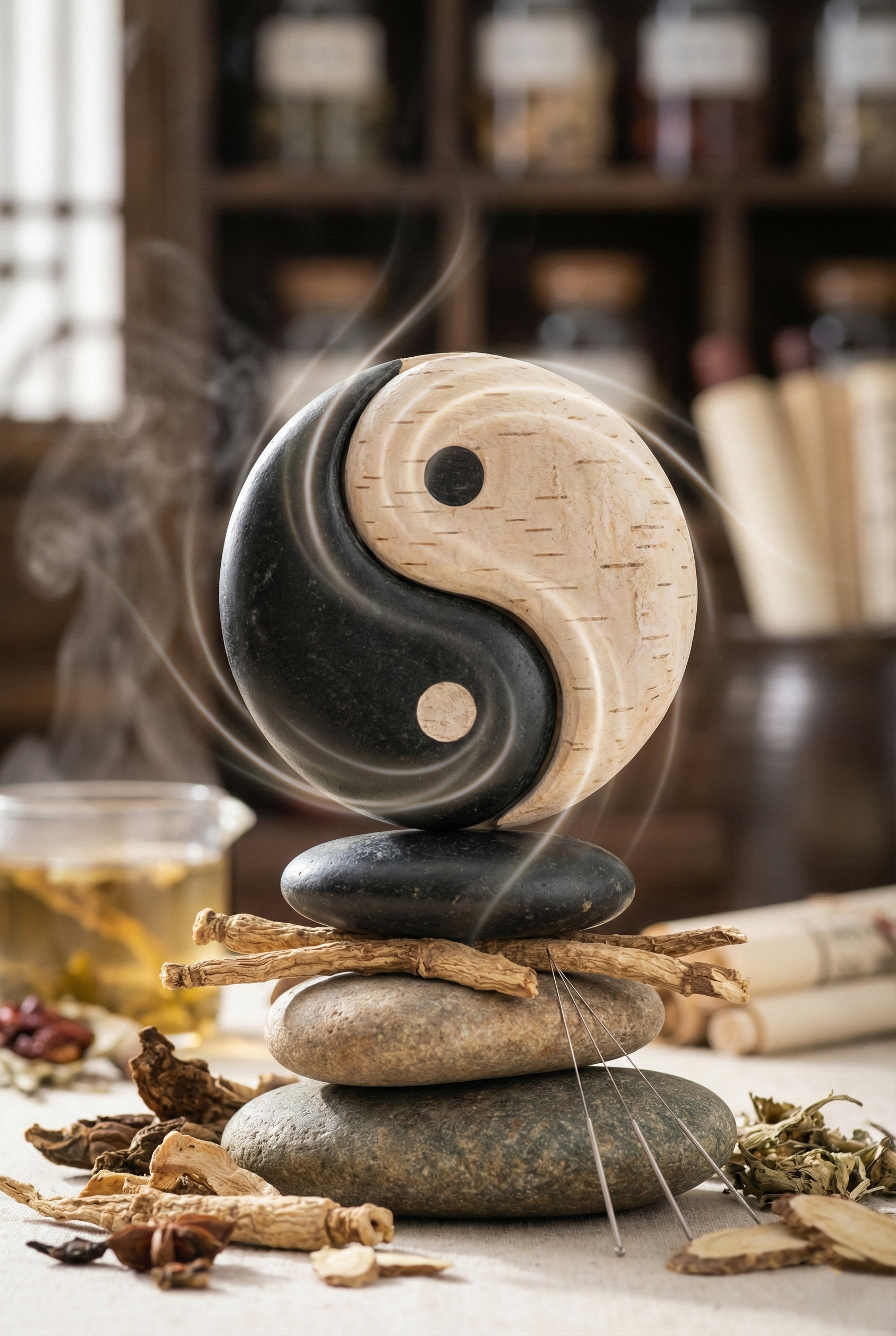 Qu&rsquo;est-ce que le Tao ? Le secret de l&rsquo;équilibre en Médecine Chinoise